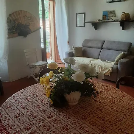 Apartment Casa Belvedere Manarola