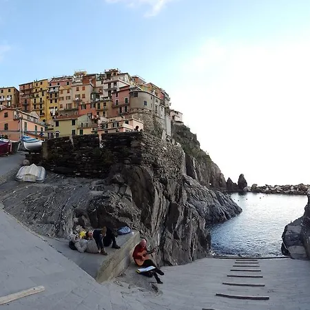 Casa Belvedere * Manarola