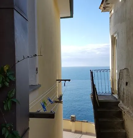 Casa Belvedere Apartment Manarola