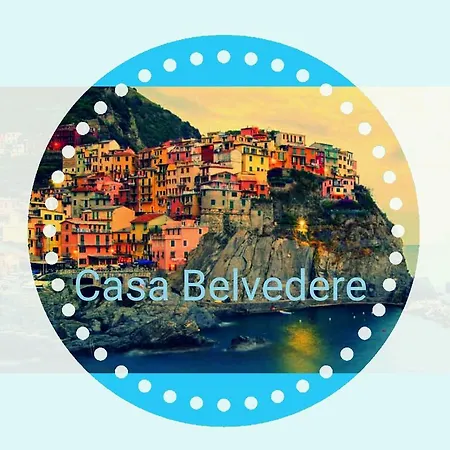 Casa Belvedere Apartamento Manarola