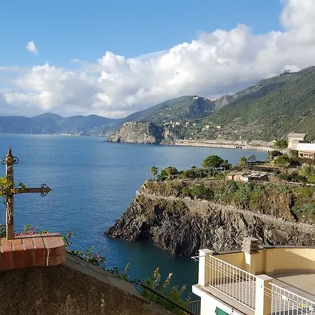 Casa Belvedere Manarola