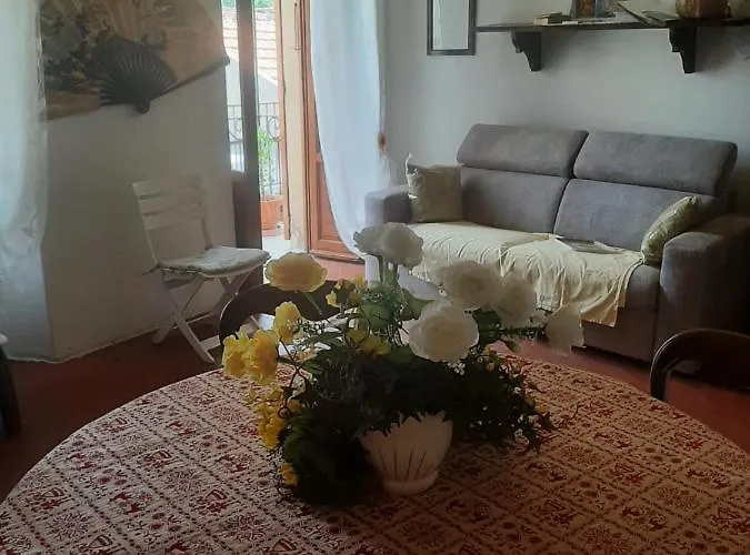 Apartamento Casa Belvedere Manarola