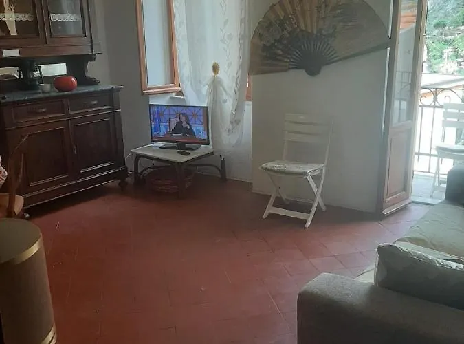 Casa Belvedere Апартаменты Манарола