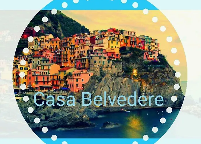 Casa Belvedere Apartamento Manarola