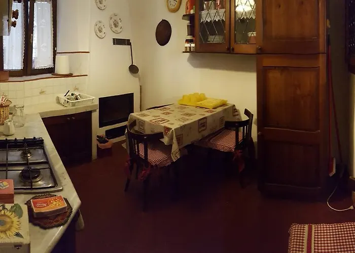 Апартаменты Casa Belvedere *